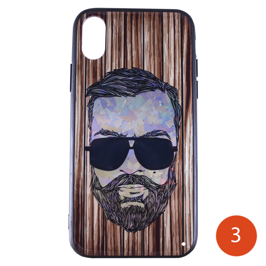 Силикон BARBER Xiaomi Redmi 6 Pro/A2 Lite 03 | ARAGO