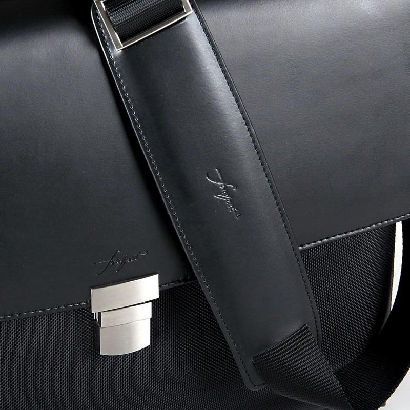 Портфель для ноутбука Fouquet NBC-1002M 14" Black | ARAGO