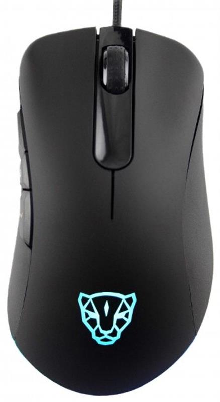 Миша Motospeed V100 Black (mtv100) | ARAGO