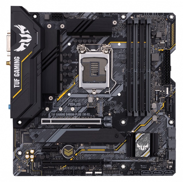 Asus TUF Gaming B460M-Plus (Wi-Fi) Socket 1200 | ARAGO