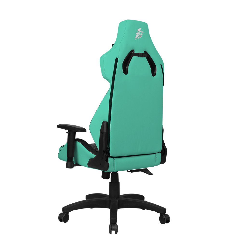 Крісло для геймерів 1stPlayer WIN101 Black-Green | ARAGO