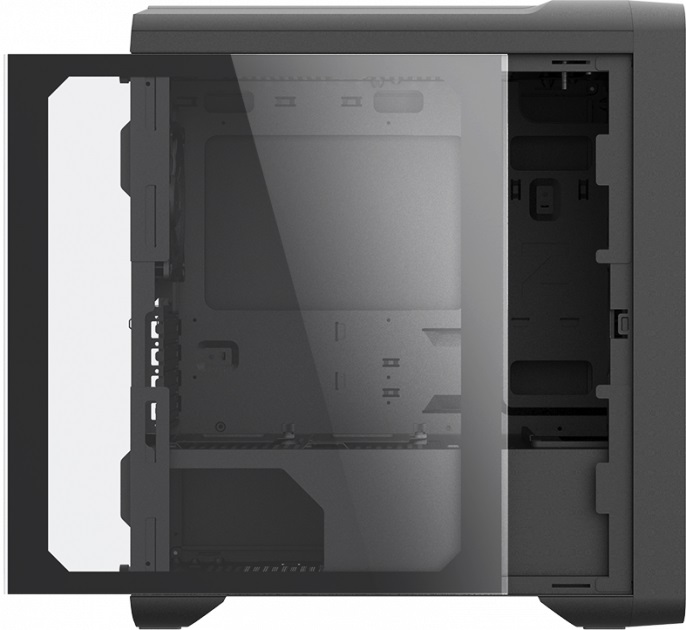 Корпус Zalman M3 Plus Black без БП | ARAGO