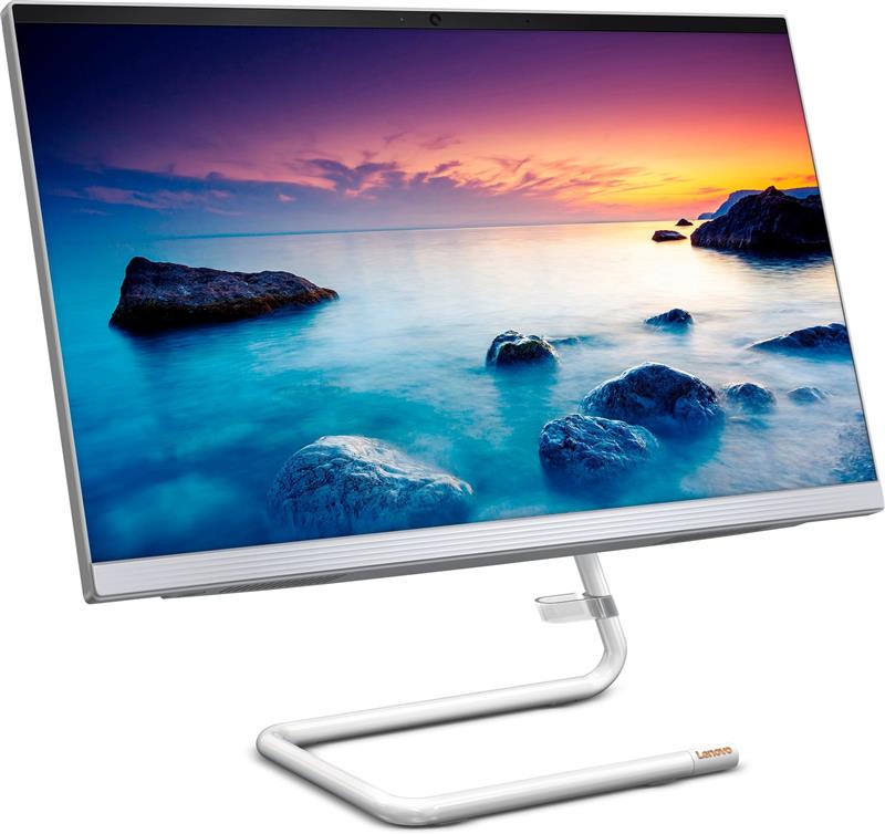 Моноблок Lenovo 24IMB05 (F0EU00PLUA) White | ARAGO