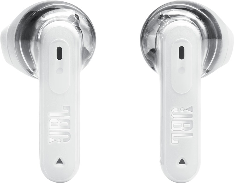 Bluetooth-гарнітура JBL Tune Flex 2 Ghost White (JBLTFLEX2GWHT) | ARAGO