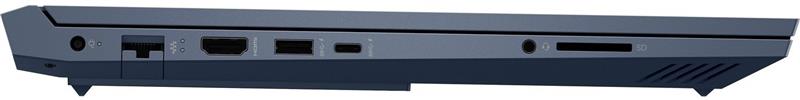 Ноутбук HP Victus 16-s0007ua (A31WCEA) Blue | ARAGO