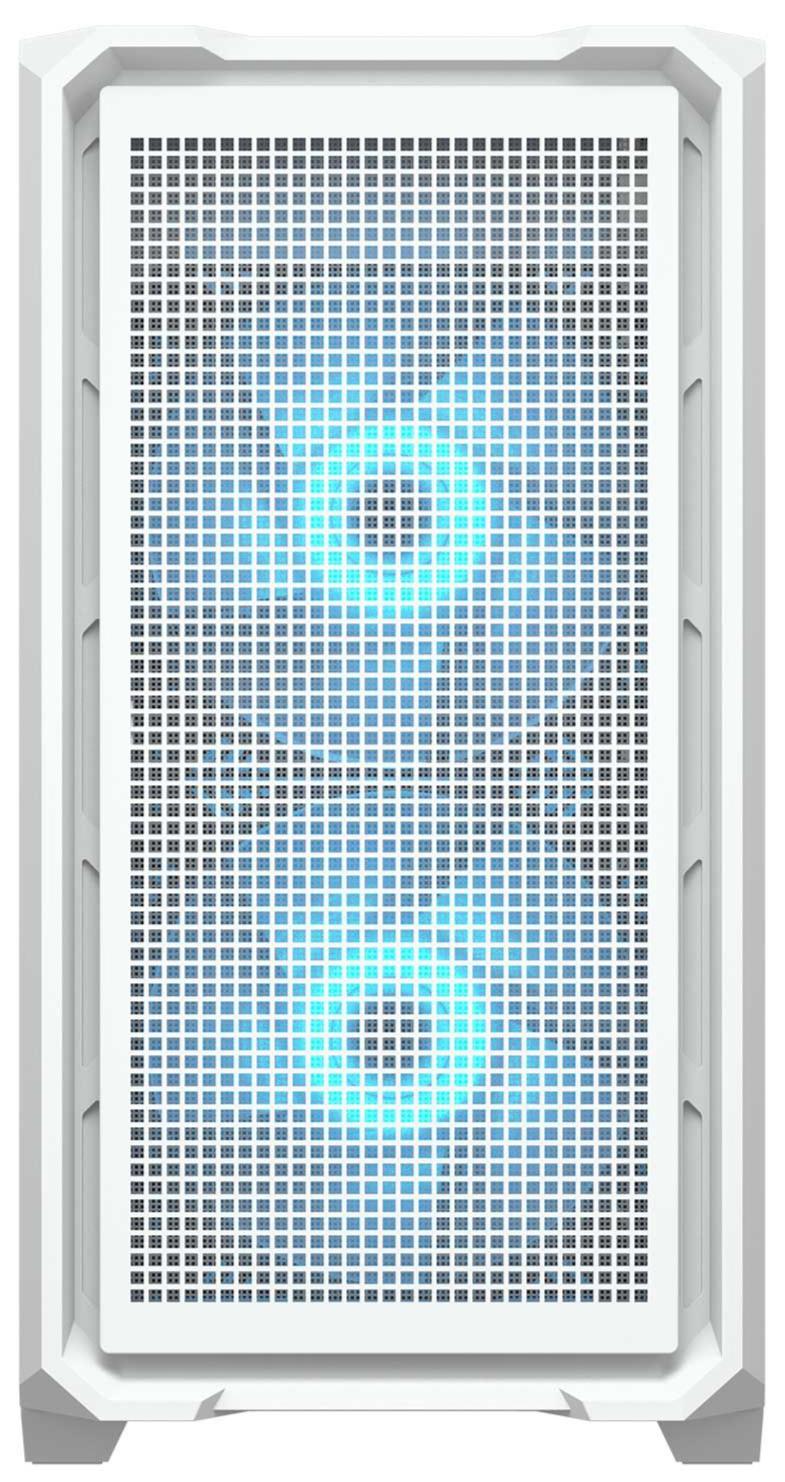Корпус Cougar MX600 Mini RGB White без БЖ | ARAGO