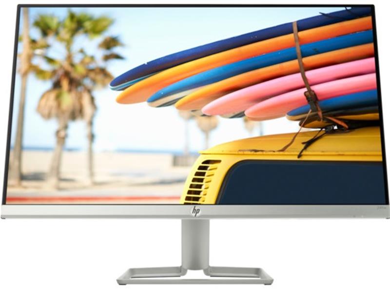 HP 23.8" 24fw (3KS62AA) IPS White/Silver | ARAGO