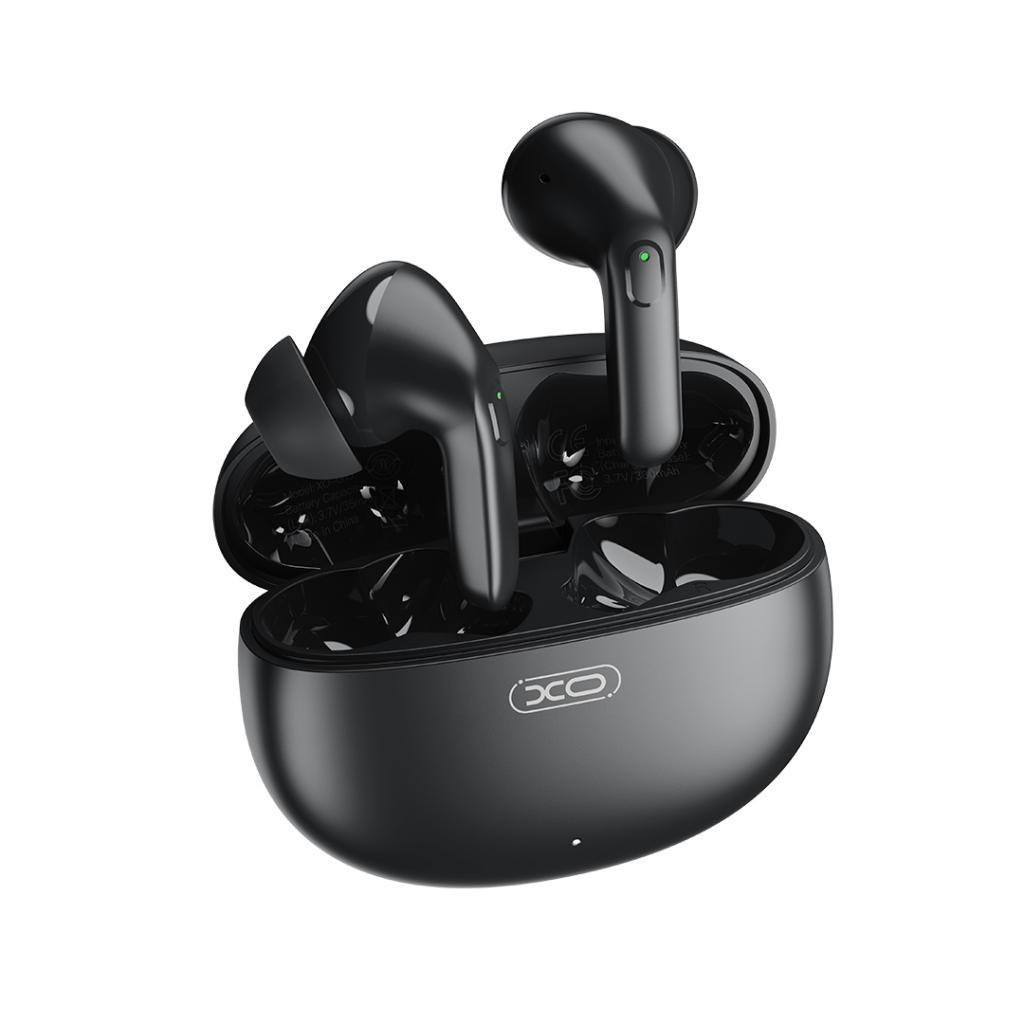 Bluetooth-гарнітура XO G17 TWS Black (XO-G17BK) | ARAGO