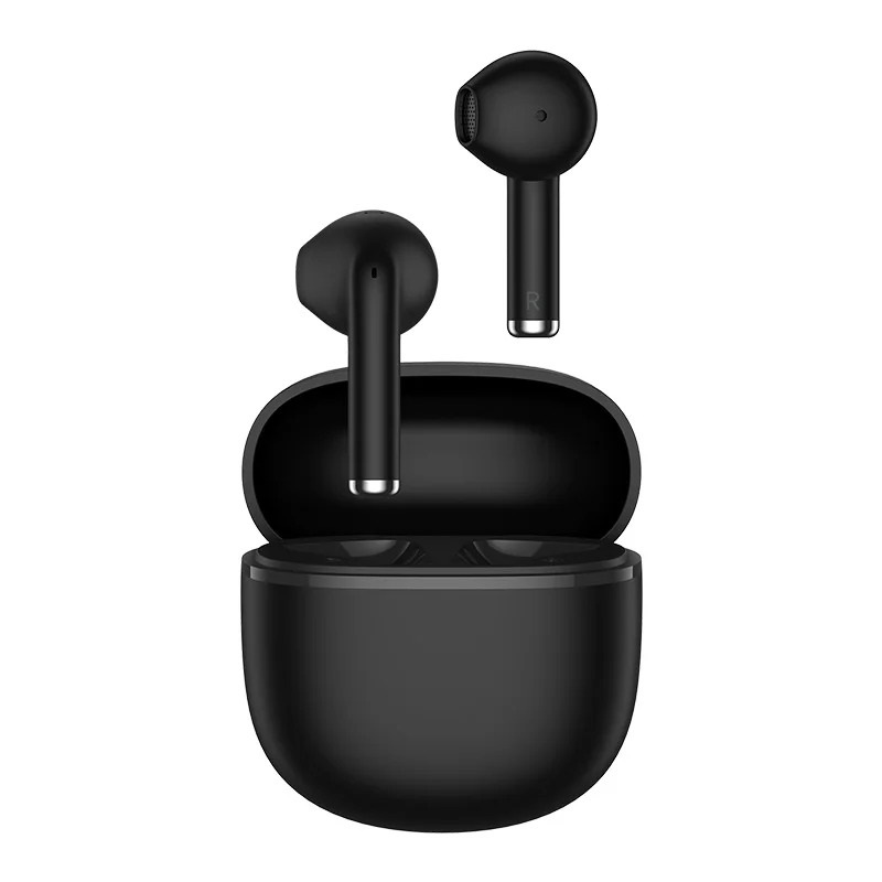 Bluetooth-гарнітура QCY AilyBuds Lite Black | ARAGO