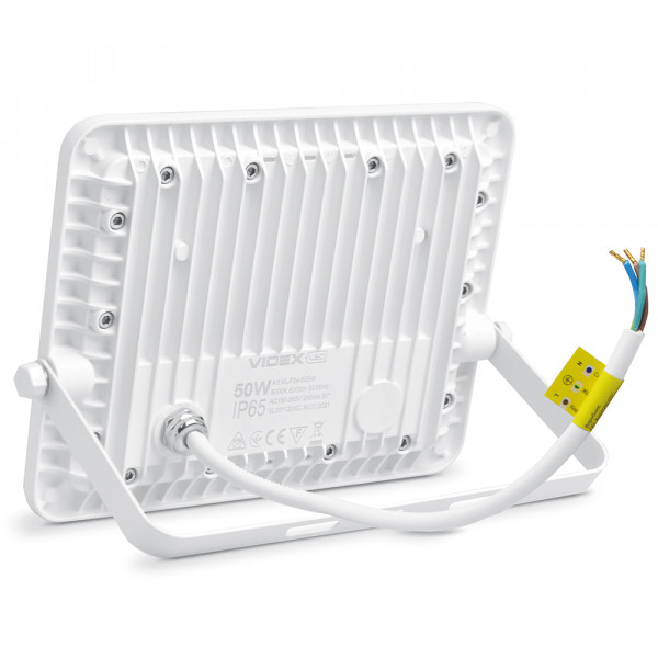 картинка LED прожектор VIDEX F2e 50W 5000K от магазина Компания+