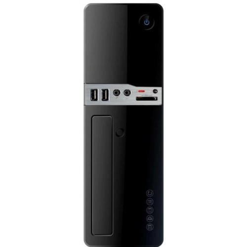 Корпус GameMax ST607 Black 400W | ARAGO