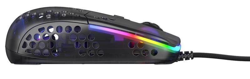 Миша Xtrfy MZ1 RGB Black (XG-MZ1-RGB) USB | ARAGO
