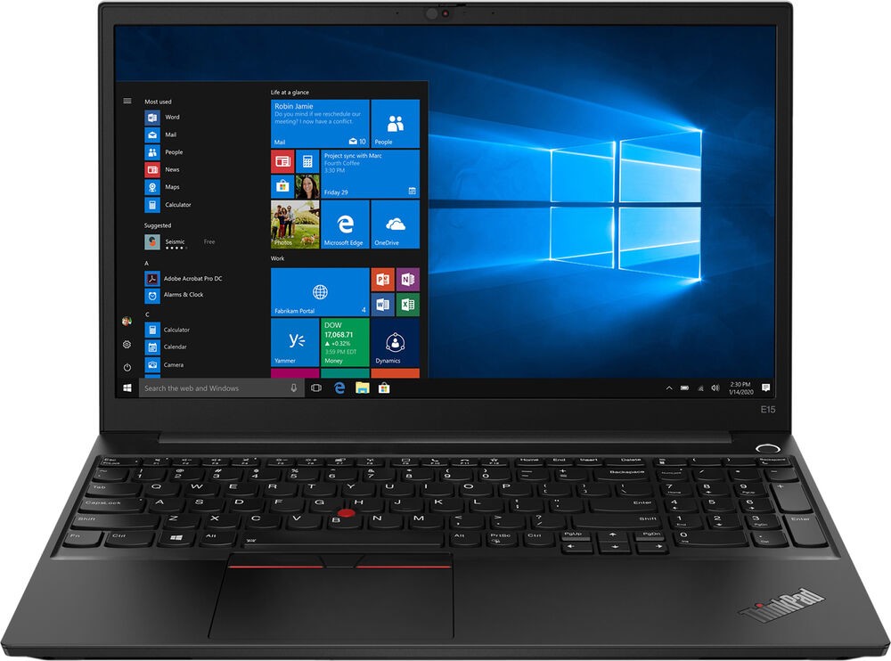 Lenovo ThinkPad E15 Gen 2 (20TD003TRT) FullHD Black | ARAGO