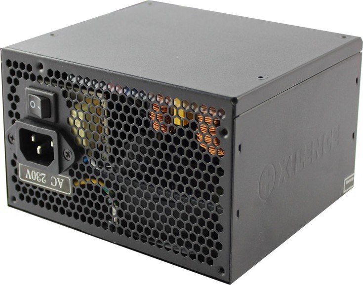 Блок живлення Xilence Performance X (XP550R9) 550W | ARAGO
