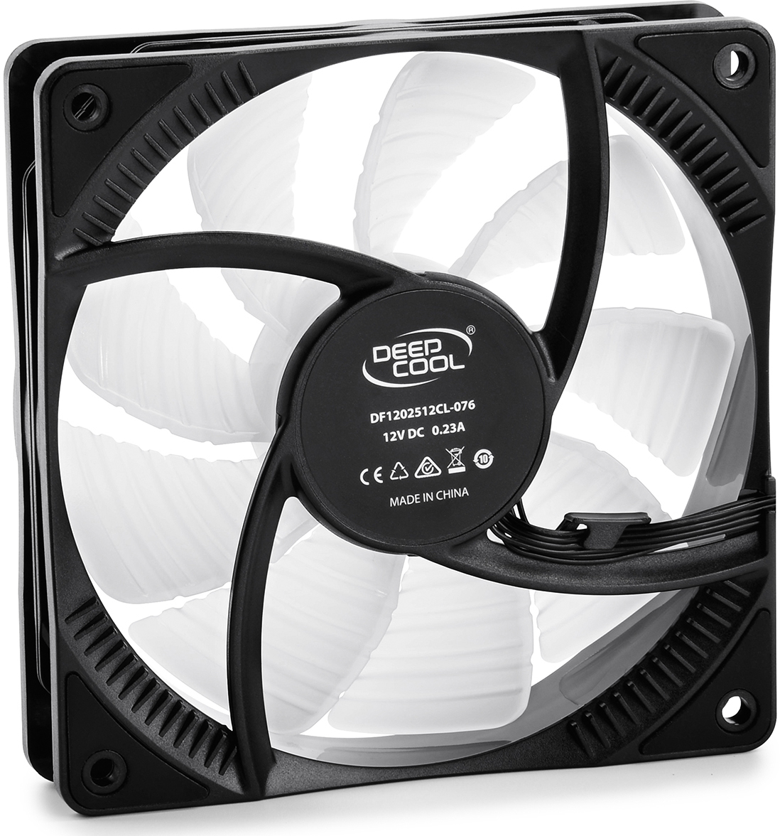 Вентилятор DeepCool CF 120 ARGB | ARAGO