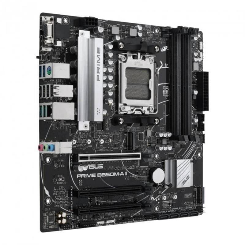 Материнська плата Asus Prime B650M-A II Socket AM5 | ARAGO