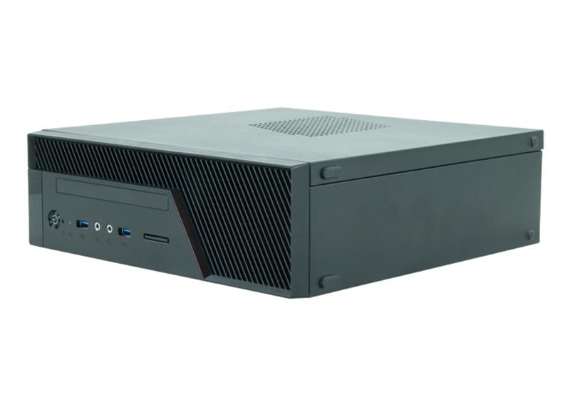 Корпус Chieftec BU-12B Black 300W | ARAGO