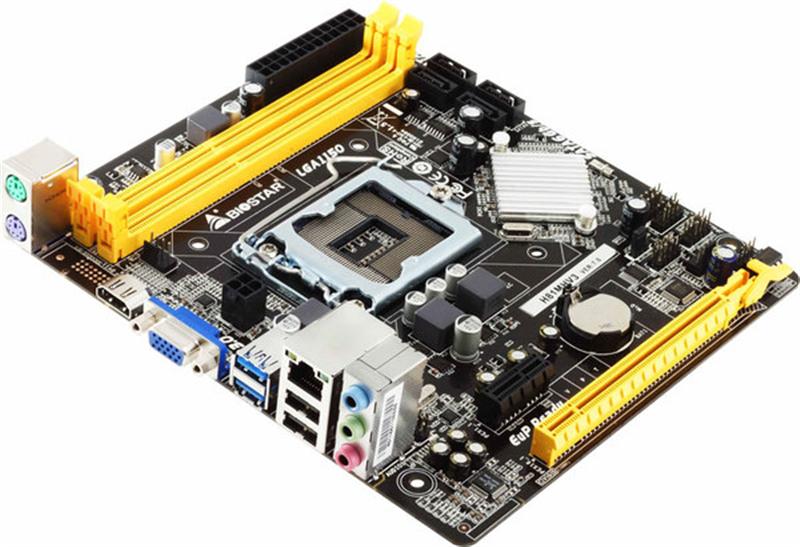 Biostar H81MHV3 Socket 1150 | ARAGO