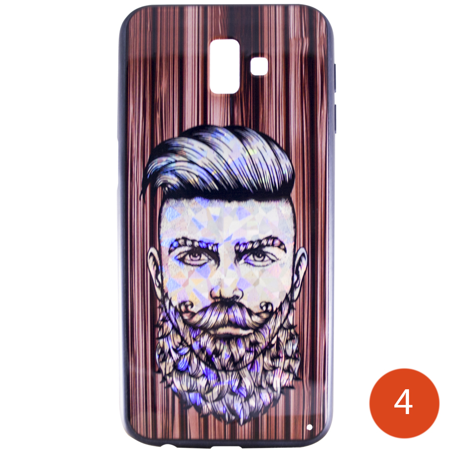 Силикон BARBER Huawei Y6 Prime (2018) 04 | ARAGO