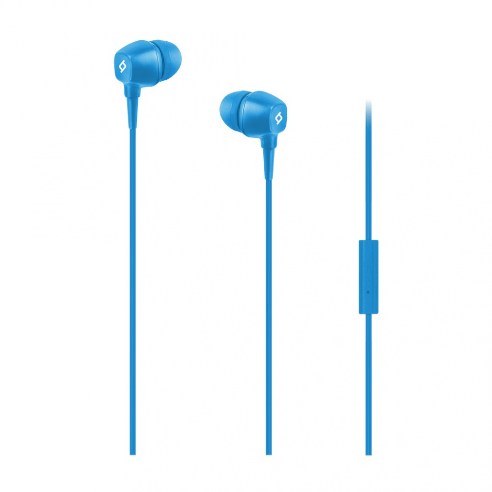 Гарнитура Ttec Pop Blue (2KMM13M) | ARAGO
