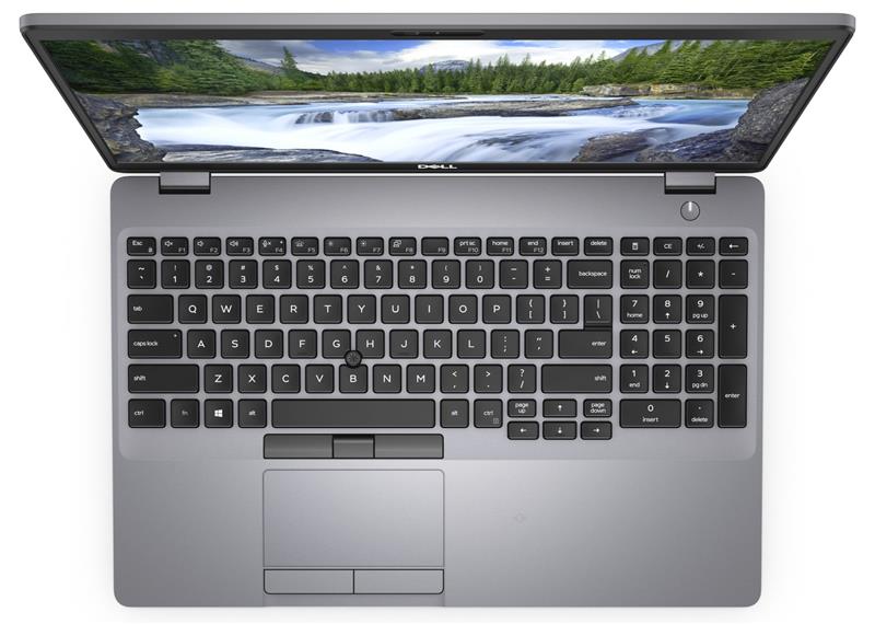 Dell Latitude 5510 (N006L551015UAWP) FullHD Win10Pro Gray | ARAGO