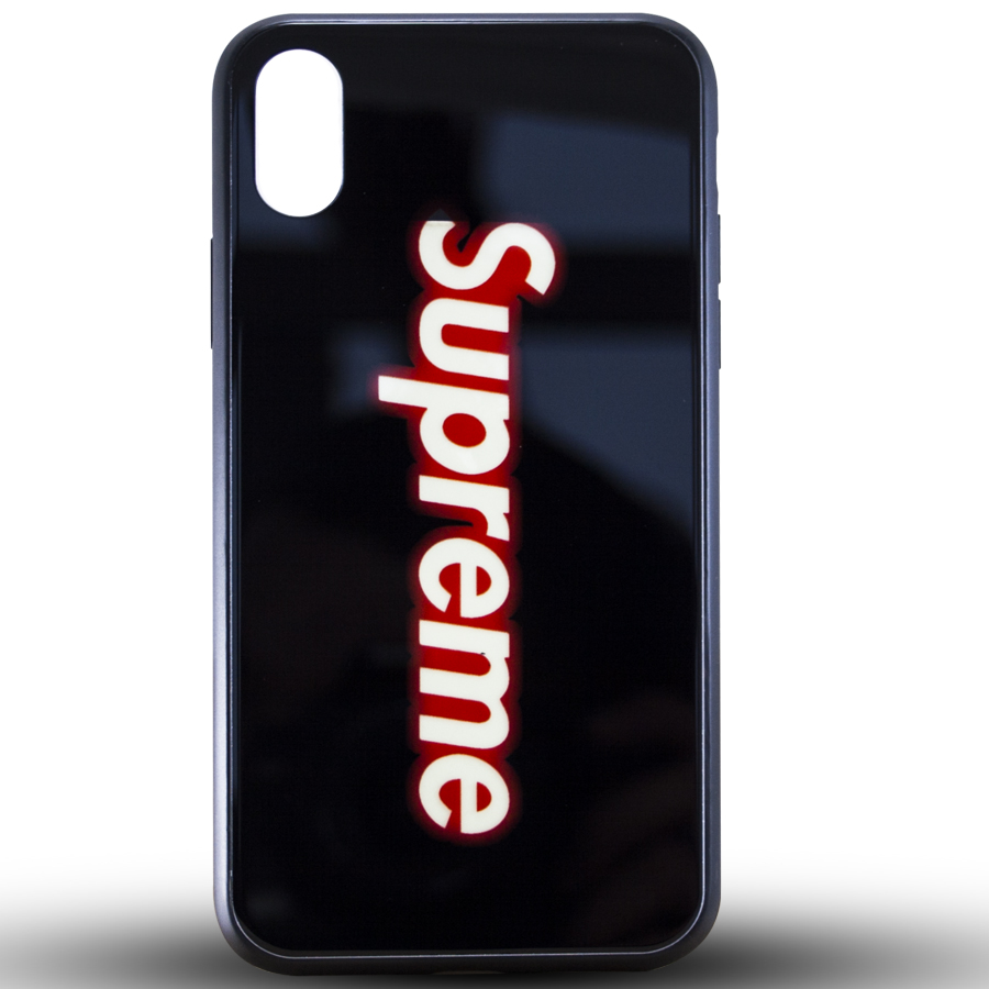 Силикон LUMINOUS GLASS Huawei Mate 20 Pro Supreme | ARAGO