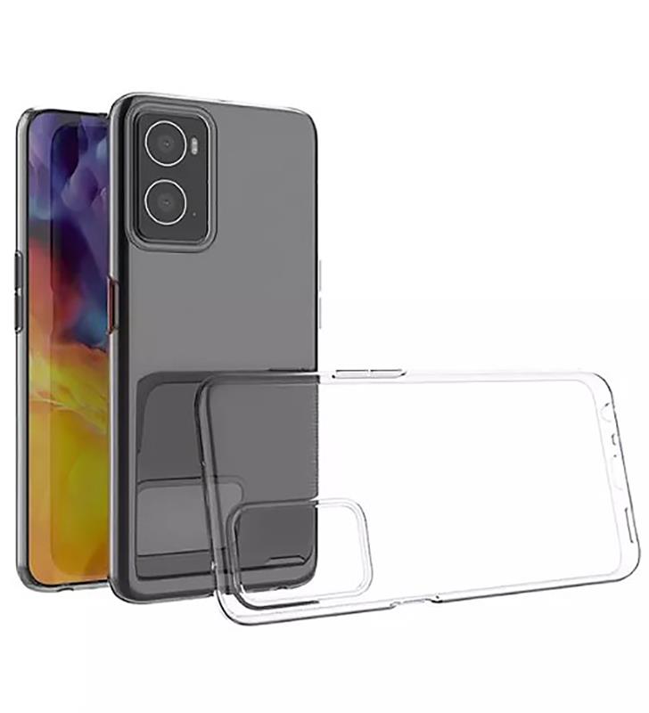 Чохол-накладка BeCover для Oppo A76/A96 Transparancy (707614) | ARAGO