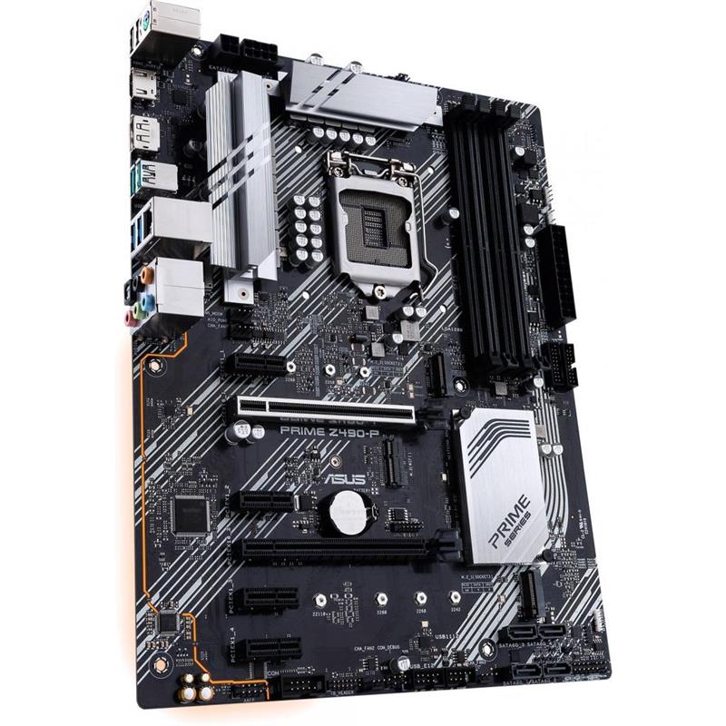 Asus Prime Z490-P/GSI Socket 1200 Bulk | ARAGO