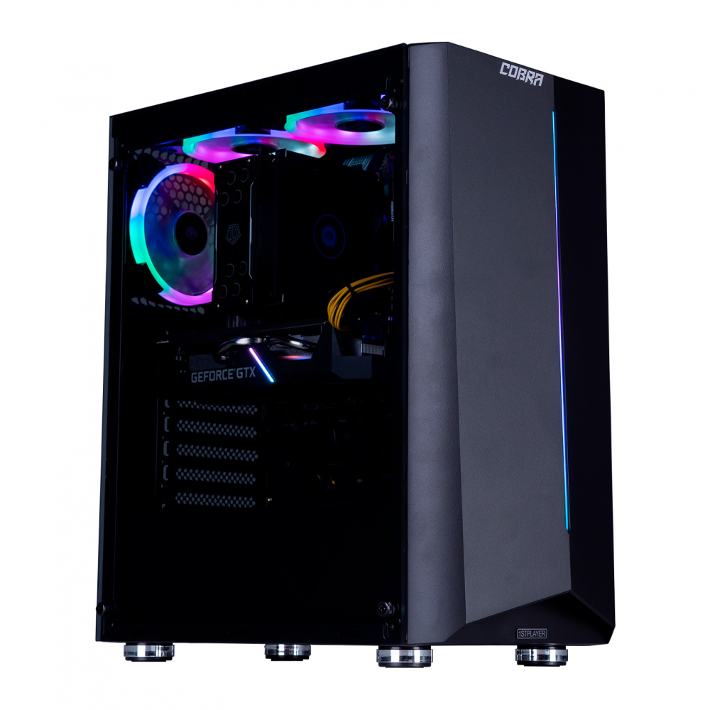 Персональный компьютер COBRA Advanced (A35X.16.H1S4.55.1229) | ARAGO