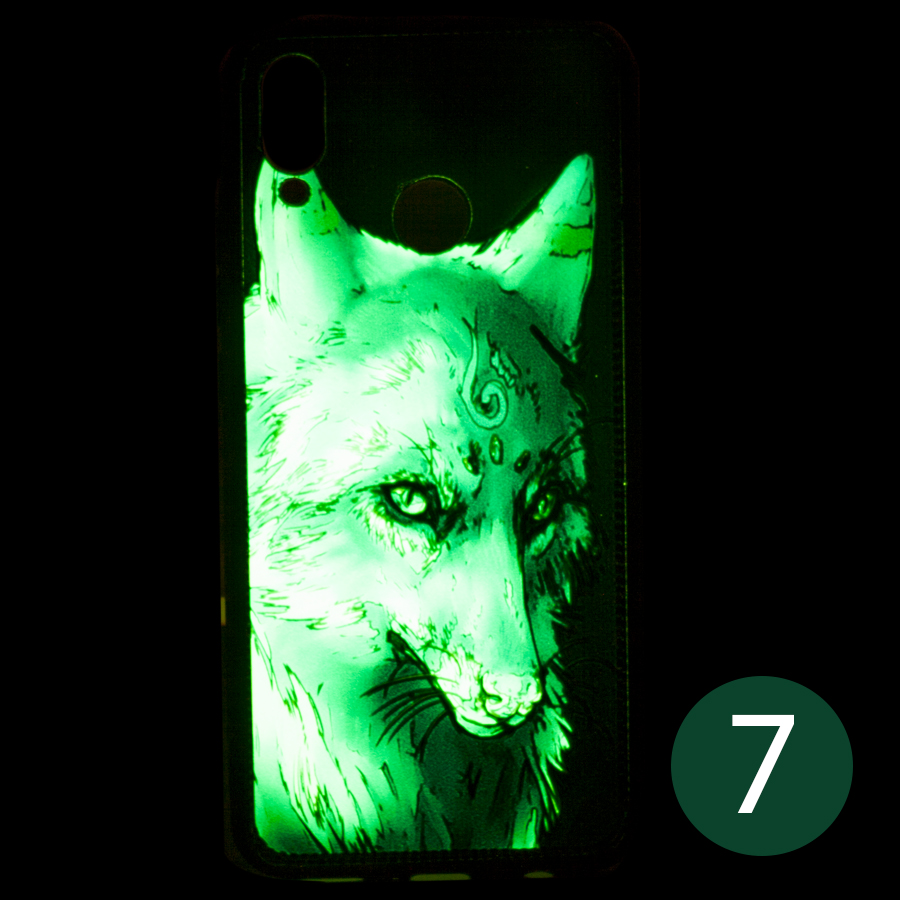 Силикон NIGHT CASE Samsung A7 (2018)/A750 07 | ARAGO