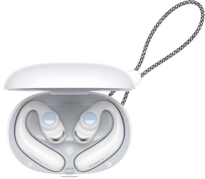 Bluetooth-гарнітура QCY T15 White | ARAGO