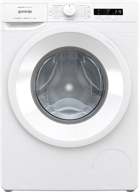 картинка Пральна машина Gorenje WNPI72SB/UA от магазина Компания+