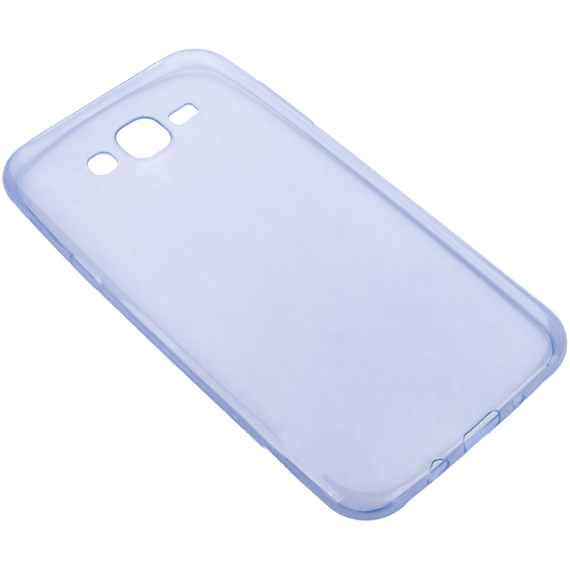 Силикон Super Slim LG G3 фиолетовый | ARAGO