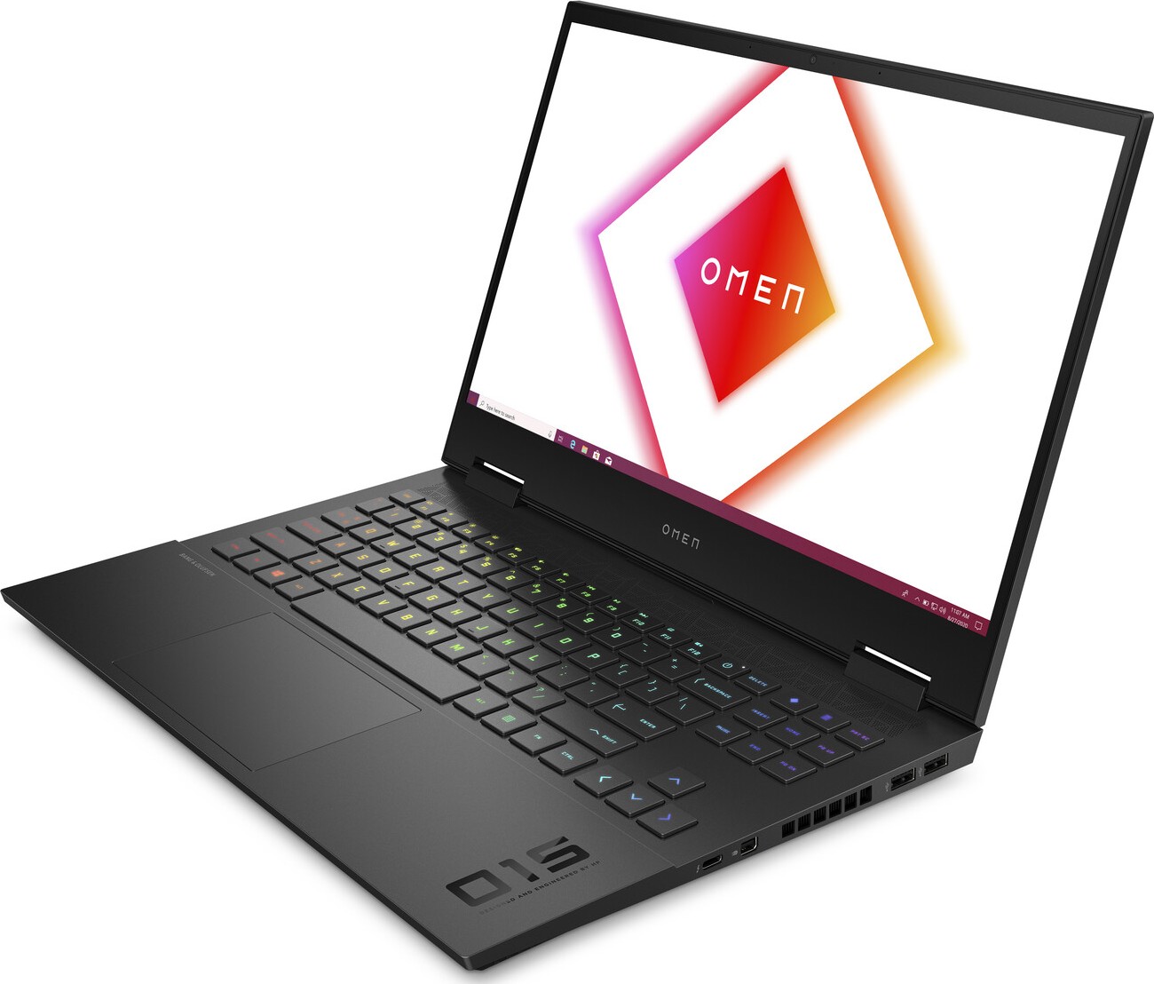 HP OMEN 15-ek1007ua (422M3EA) FullHD Win10 Black | ARAGO