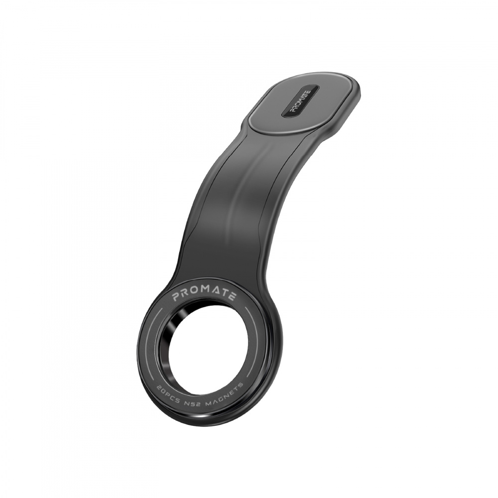 Тримач автомобільний Promate Laxmount Black | ARAGO