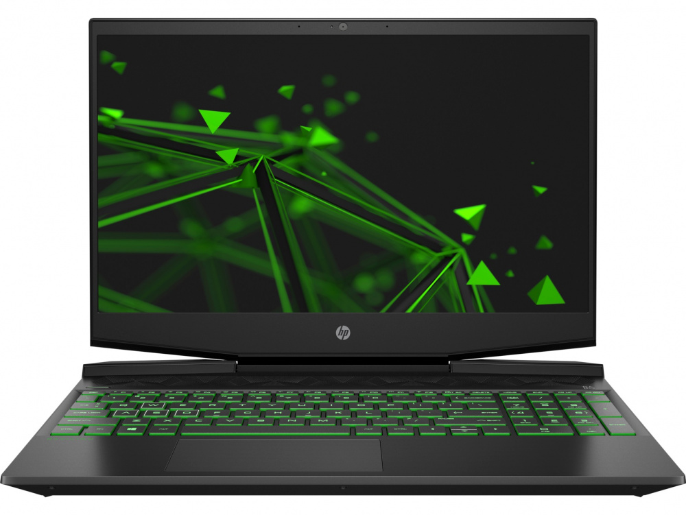 HP Pavilion Gaming 15-dk1011ur (10B19EA) FullHD Black | ARAGO