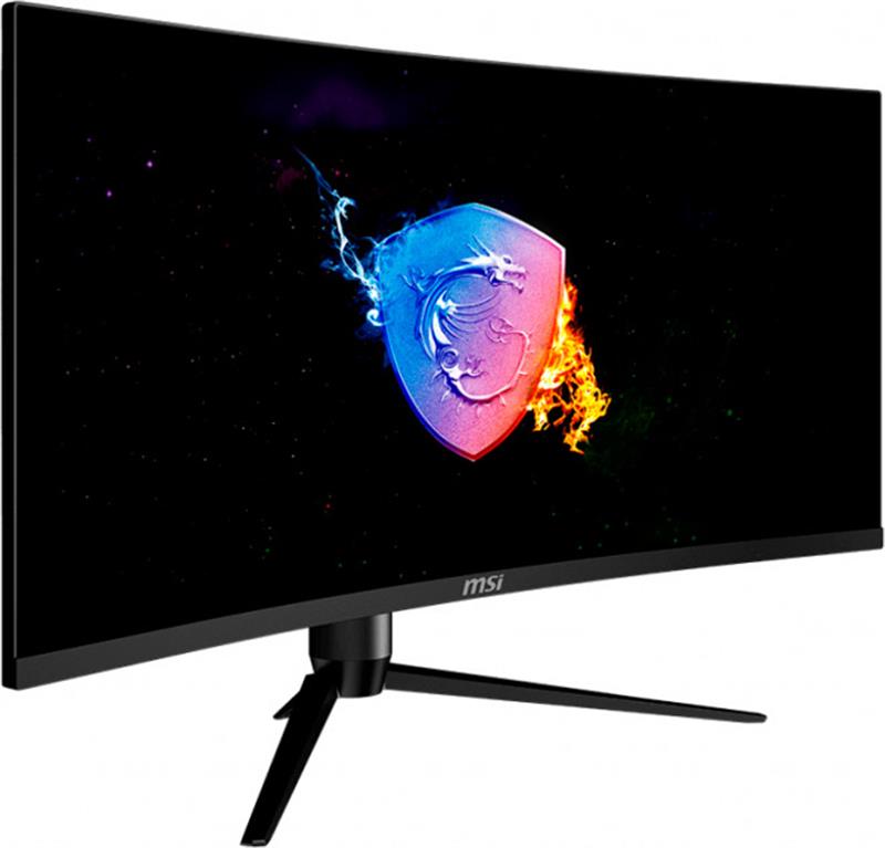 MSI 34" Optix MAG342CQRV VA Black Curved | ARAGO