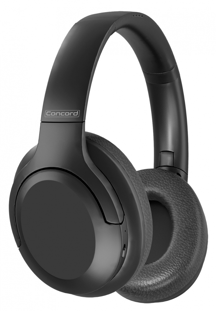 Bluetooth-гарнітура Promate Concord Black | ARAGO