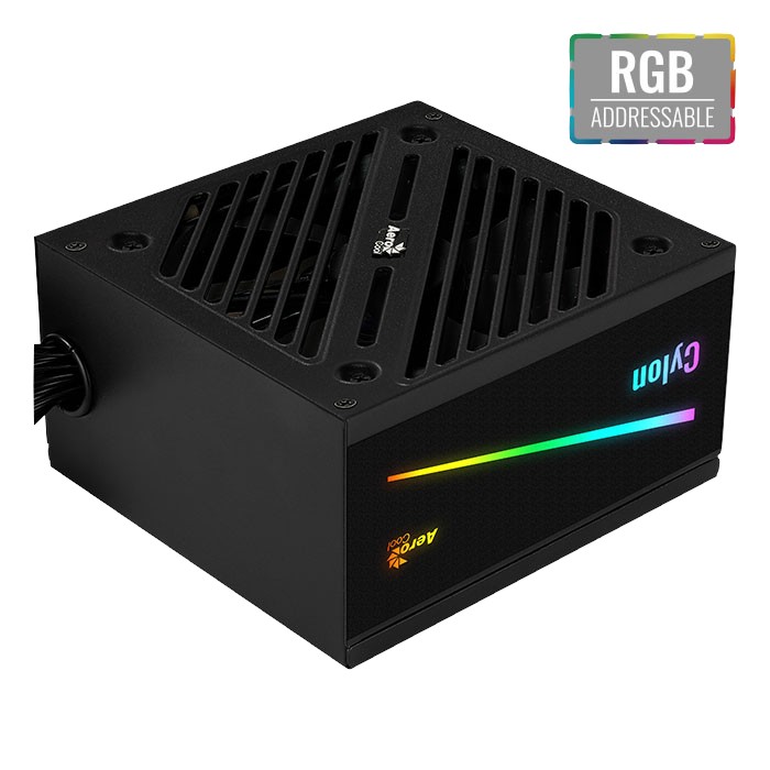 Блок живлення AeroCool Cylon 600 (ACPW-CL60AEC.11) 600W | ARAGO