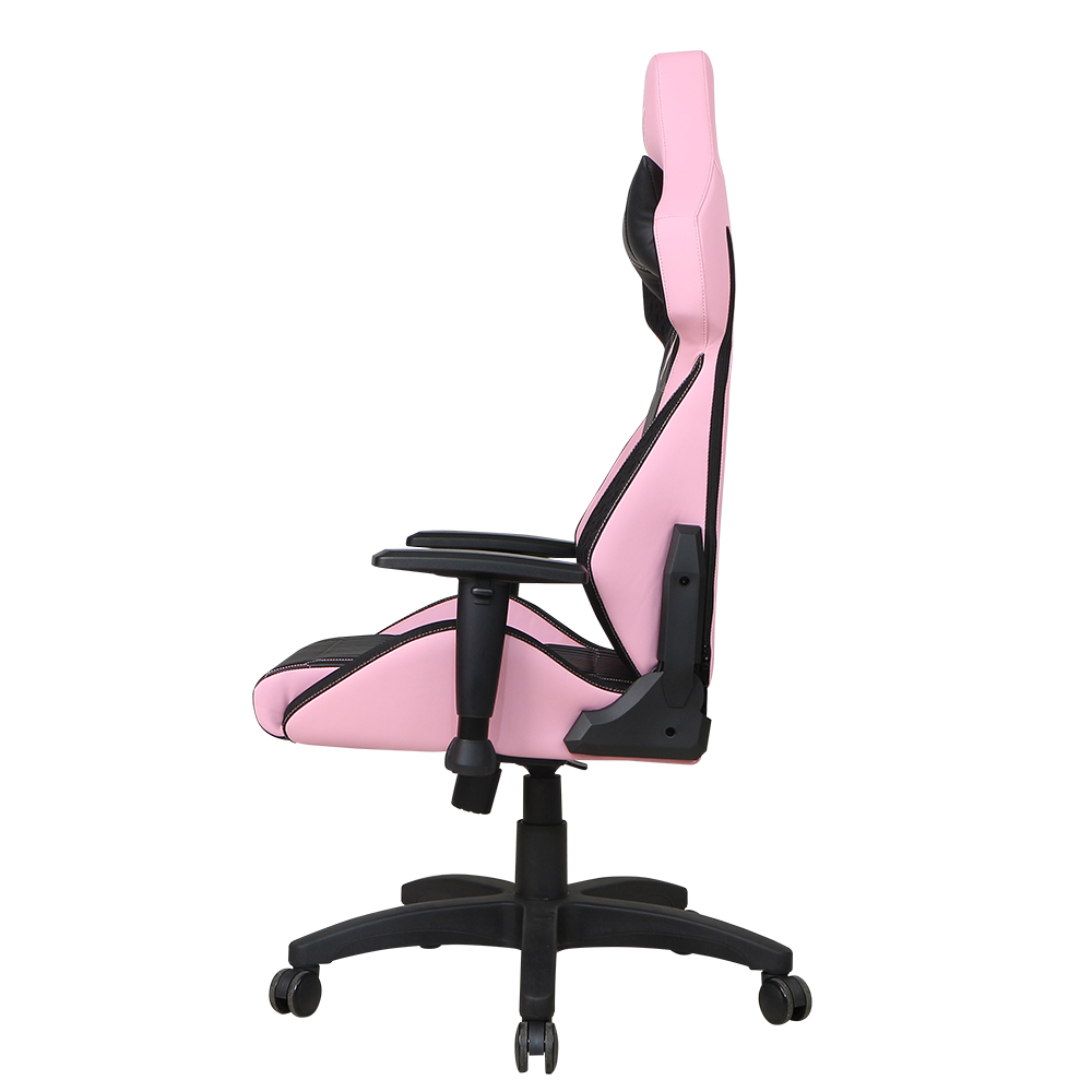 Крісло для геймерів 1stPlayer WIN101 Black-Pink | ARAGO