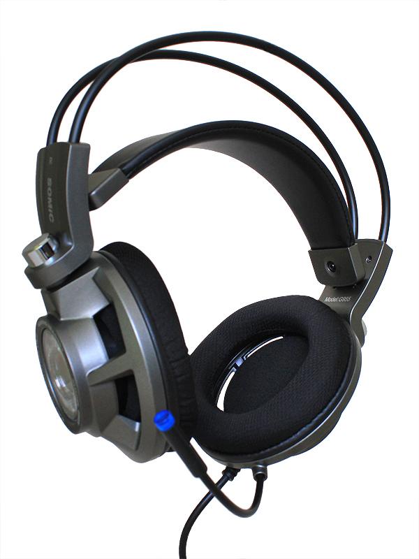 Гарнитура Somic G955 Black (9590010254) | ARAGO