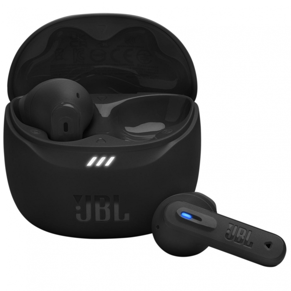 Bluetooth-гарнітура JBL Tune Flex 2 Black (JBLTFLEX2BLK) | ARAGO