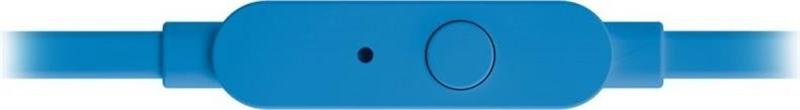 Гарнитура JBL T110 Blue (JBLT110BLU) | ARAGO