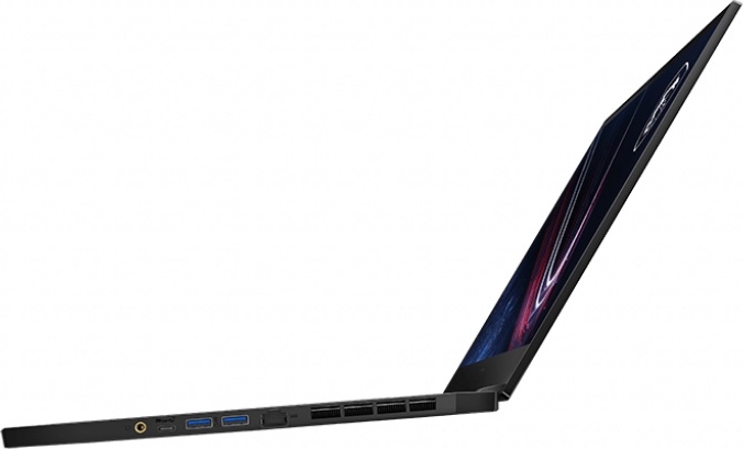 MSI Stealth GS66-11UH (GS6611UH-293XUA) QHD Black | ARAGO