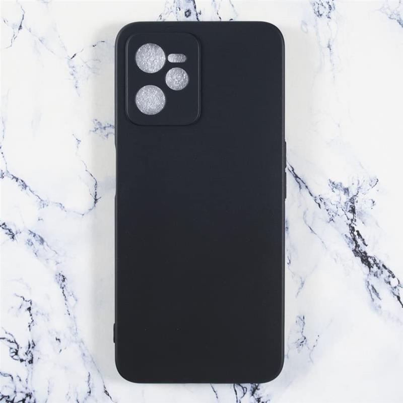 Чохол-накладка BeCover для Realme C35 Black (708125) | ARAGO