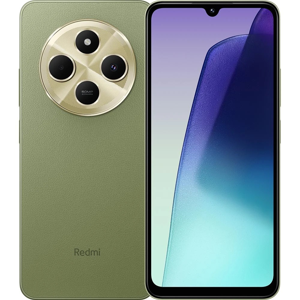 Смартфон Xiaomi Redmi14C 6/128GB Sage GreenEU | ARAGO