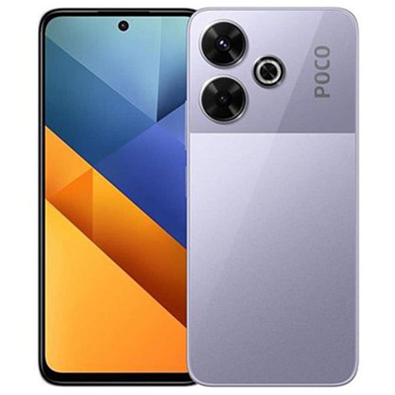 Смартфон Xiaomi Poco M6 4G 8/256GB PurpleEU | ARAGO