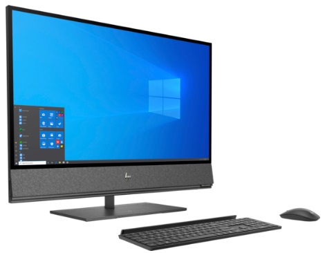 Моноблок HP Envy 32-a1000ua (429X3EA) Win10 Black | ARAGO