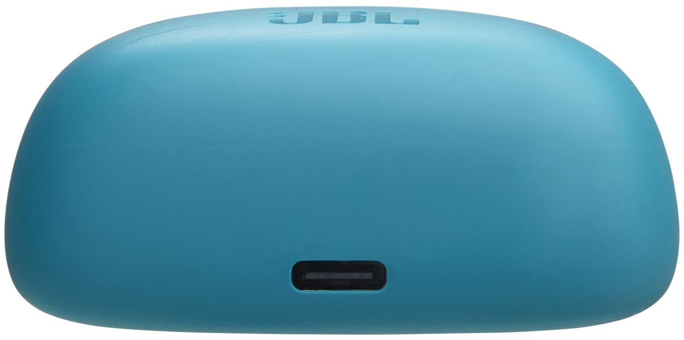 Bluetooth-гарнітура JBL Tune Buds 2 Turquoise (JBLTBUDS2TQE) | ARAGO