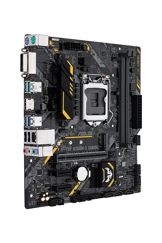 Asus TUF B360M-E Gaming Socket 1151 | ARAGO